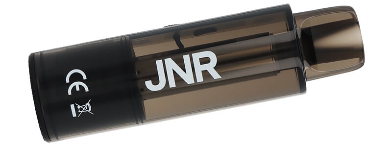 La cartouche vide AeroX de chez JNR